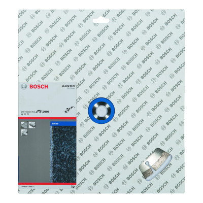 Disque À Tronçonner Diamanté Standard For Stone 300 X 22,23 X 3,1 X 10 mm Pack D