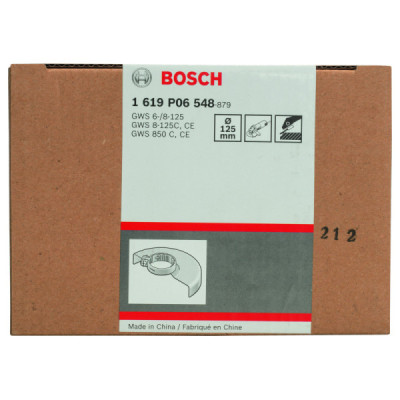 Capot De Protection Pour Meulage 125 Mm Capot De Protection Sans Recouvrement Av