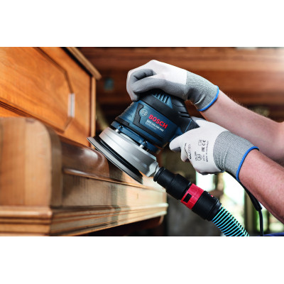 Feuille Abrasive C430, Pack De 5 32 mm, 120 Pack De 5