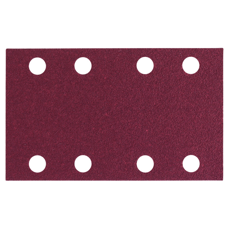 Feuille Abrasive C430, Pack De 10 80 X 133 mm, 80 Pack De 10
