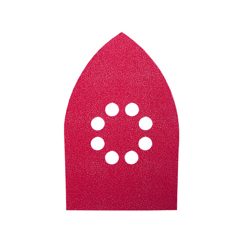 Feuille Abrasive C430, Kit De 5 Pièces 100 X 170 mm, 180 Pack De 5