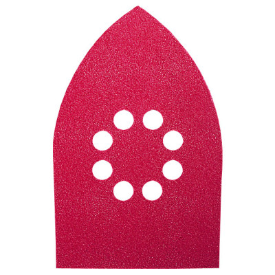 Feuille Abrasive C430, Kit De 5 Pièces 100 X 170 mm, 240 Pack De 5