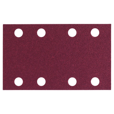 Feuille Abrasive C430, Pack De 10 80 X 133 mm, 120 Pack De 10
