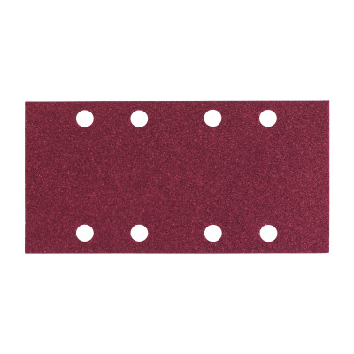 Feuille Abrasive C430, Pack De 10 93 X 186 mm, 80 Pack De 10