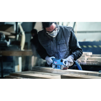 Bande Abrasive Pro X440, 75 X 610 mm, 80 Conçue Pour Le Ponçage Du Bois Et De L