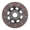 Disque Diamant À Surfacer Dcwsp 125 mm-Milwaukee Consommable