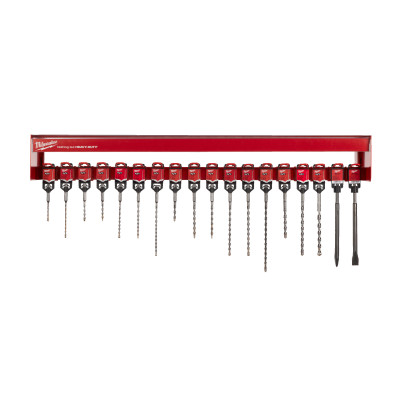 Barre De Charge SDS Plus M2 France-Milwaukee Consommable