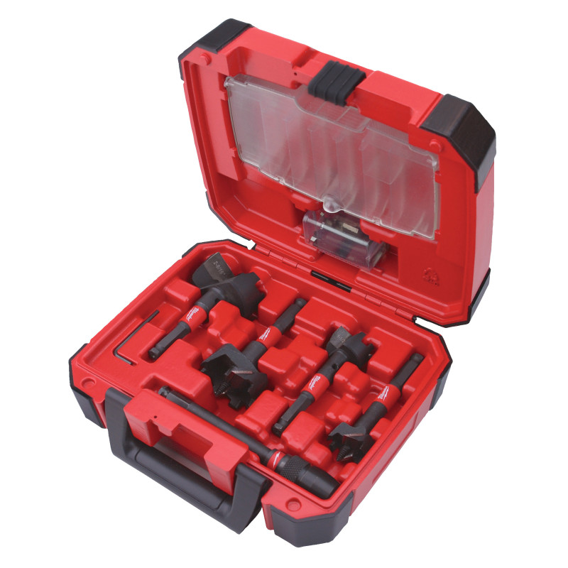 Mèche Autopénétrante Switchblade Set (X5)-Milwaukee Consommable