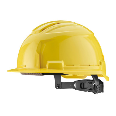 Casque Bolt 100 Jaune Ventilé-Milwaukee Epi