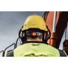 Casque Bolt 100 Jaune Ventilé-Milwaukee Epi
