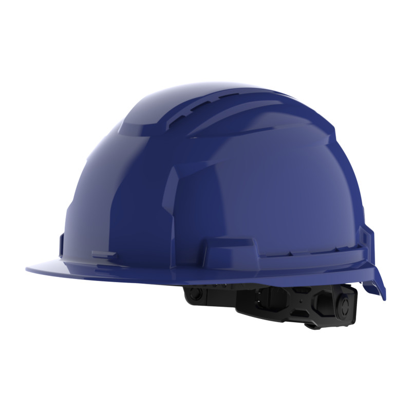 Casque Bolt 100 Bleu Ventilé-Milwaukee Epi