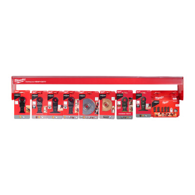 Barre De Charge Lames De Multi Tool France -Milwaukee Consommable