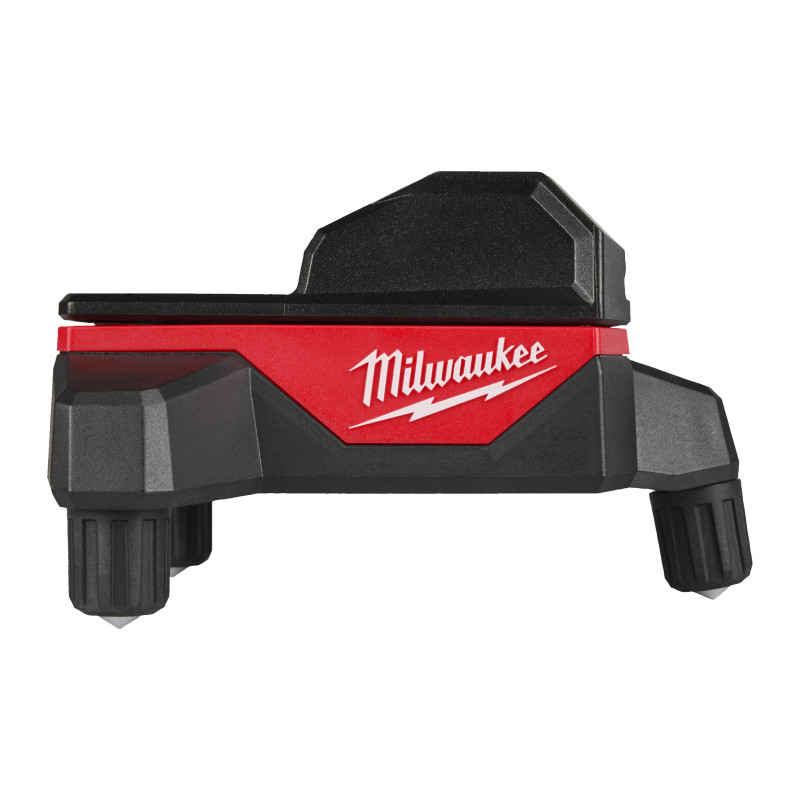 Wlb-C - Support Pivotant Motorisé Pour Lasers Lignes-Milwaukee Systeme Attacheme
