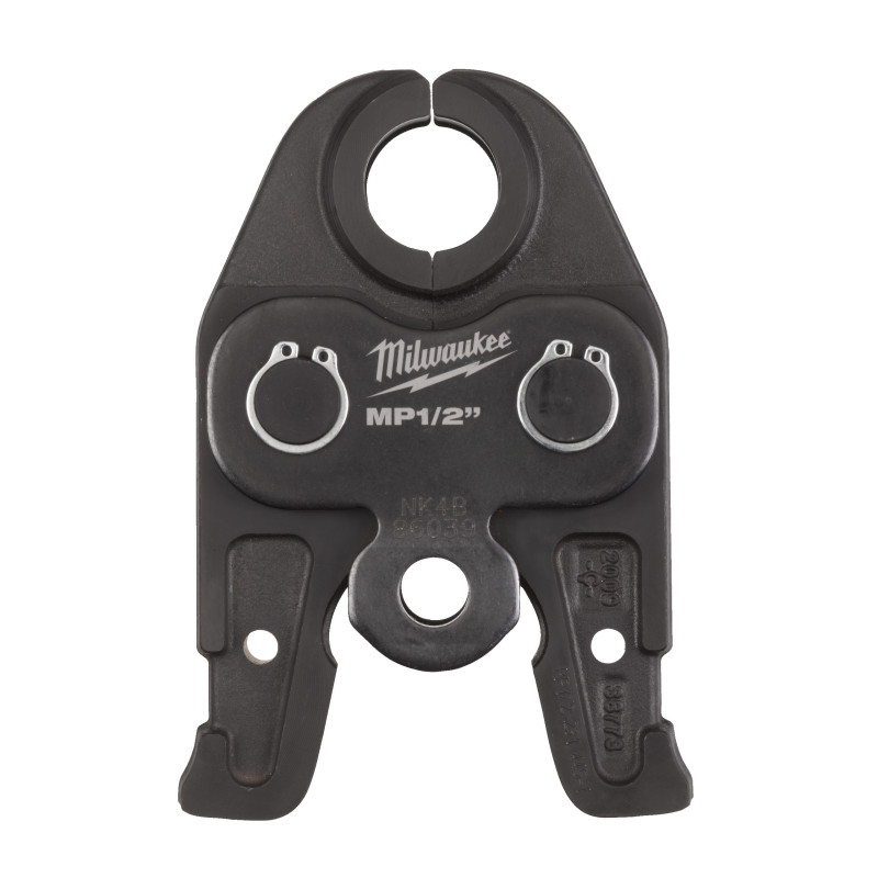 J18-Mp1/2" - Mâchoire De Sertissage M18-Milwaukee Systeme Attachement