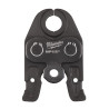 J18-Mp1/2" - Mâchoire De Sertissage M18-Milwaukee Systeme Attachement
