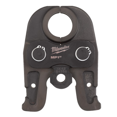 J18-Mp1" - Mâchoire De Sertissage M18-Milwaukee Systeme Attachement