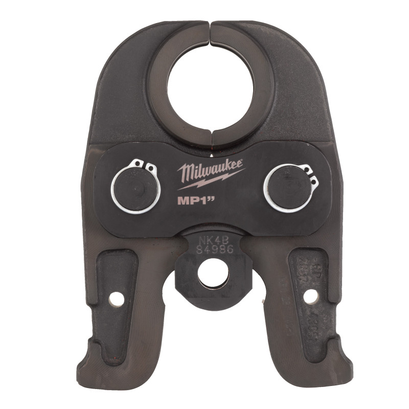 J18-Mp1" - Mâchoire De Sertissage M18-Milwaukee Systeme Attachement