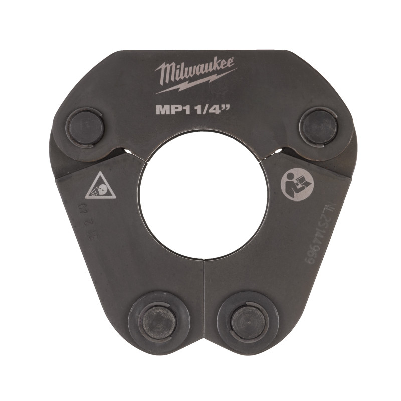 J18-Mp1 1/4" - Mâchoire De Sertissage M18-Milwaukee Systeme Attachement