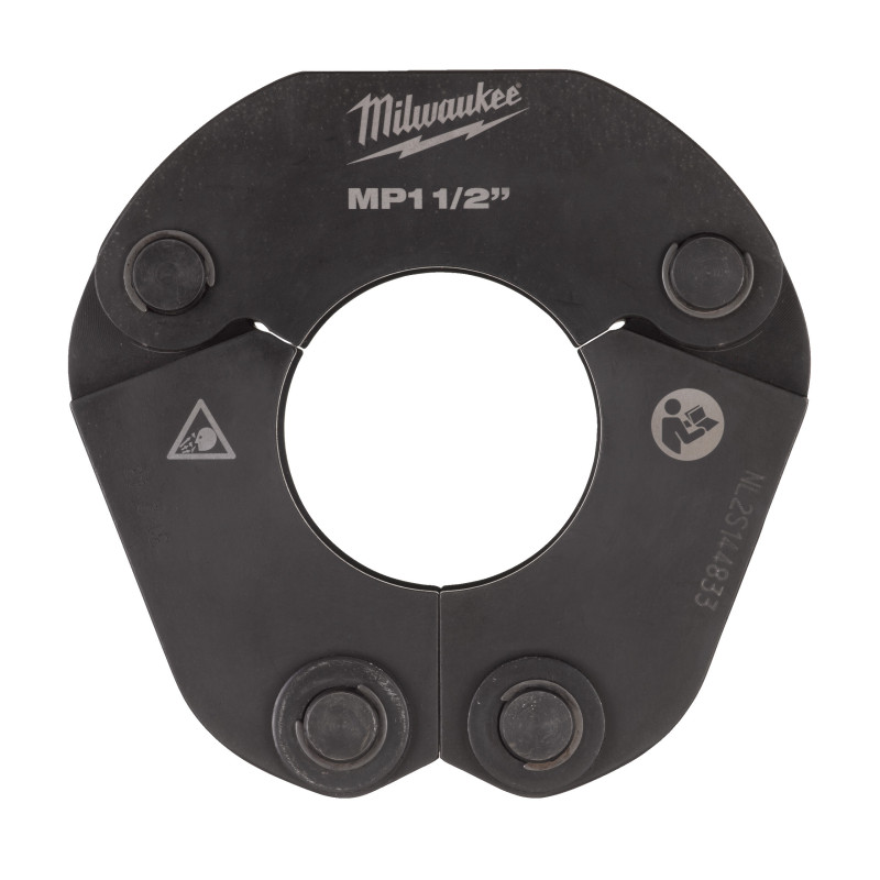 J18-Mp1 1/2" - Mâchoire De Sertissage M18-Milwaukee Systeme Attachement