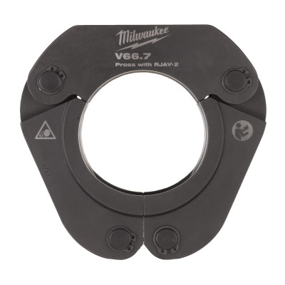 Rj18-V66.7 - Anneau Mâchoire Profil V66.7 M18-Milwaukee Systeme Attachement