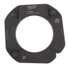 Rj18-V108 - Anneau Mâchoire Profil V108 M18-Milwaukee Systeme Attachement