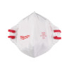 Masque Ffp2 Pliables -20 Pièces-Milwaukee Epi