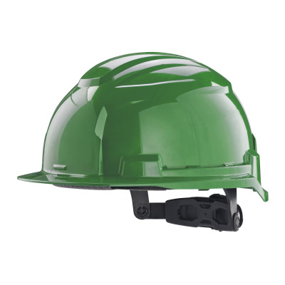 Casque Bolt 100 Vert Non-Ventilé-Milwaukee Epi
