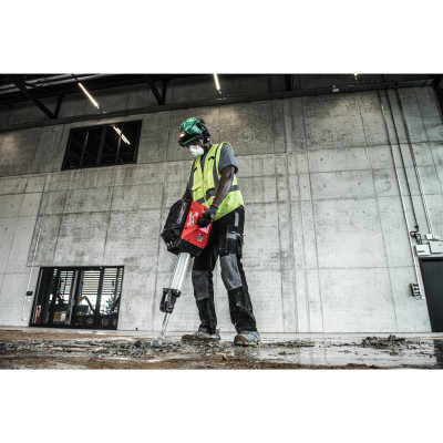 Casque Bolt 100 Vert Non-Ventilé-Milwaukee Epi