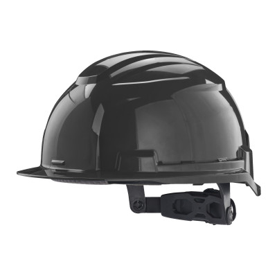Casque Bolt 100 Noir Non-Ventilé-Milwaukee Epi