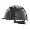 Casque Bolt 100 Noir Non-Ventilé-Milwaukee Epi
