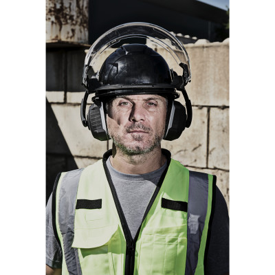 Casque Bolt 100 Noir Non-Ventilé-Milwaukee Epi