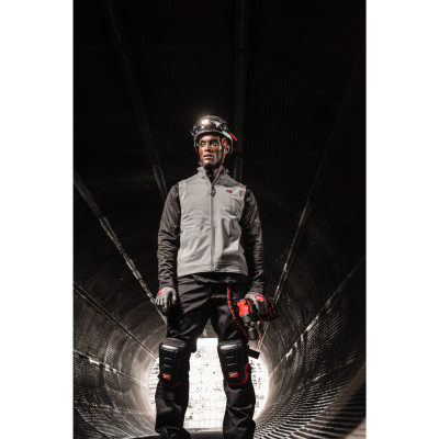 Casque Bolt 200 Non Ventile Blanc-Milwaukee Epi