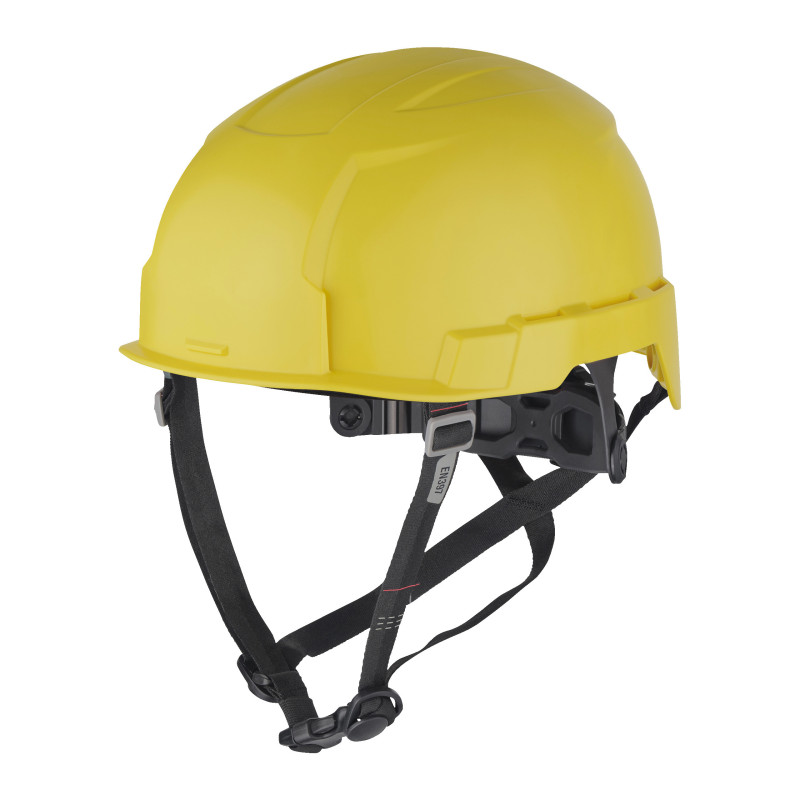 Casque Bolt 200 Non Ventile Jaune-Milwaukee Epi