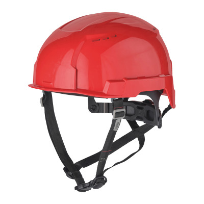 Casque Bolt 200 Non Ventile Rouge-Milwaukee Epi