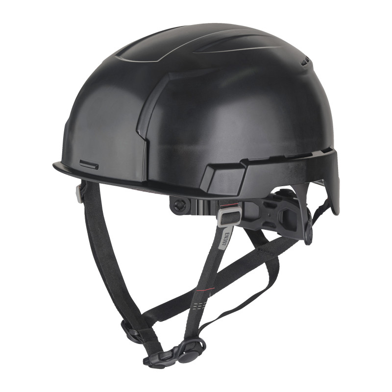 Casque Bolt 200 Non Ventile Noir-Milwaukee Epi