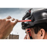 Casque Bolt 200 Non Ventile Noir-Milwaukee Epi