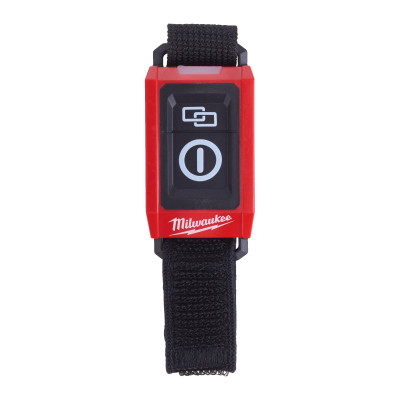 Rco - Télécommande Bracelet Sans Fil, Bluetooth-Milwaukee Systeme Attachement