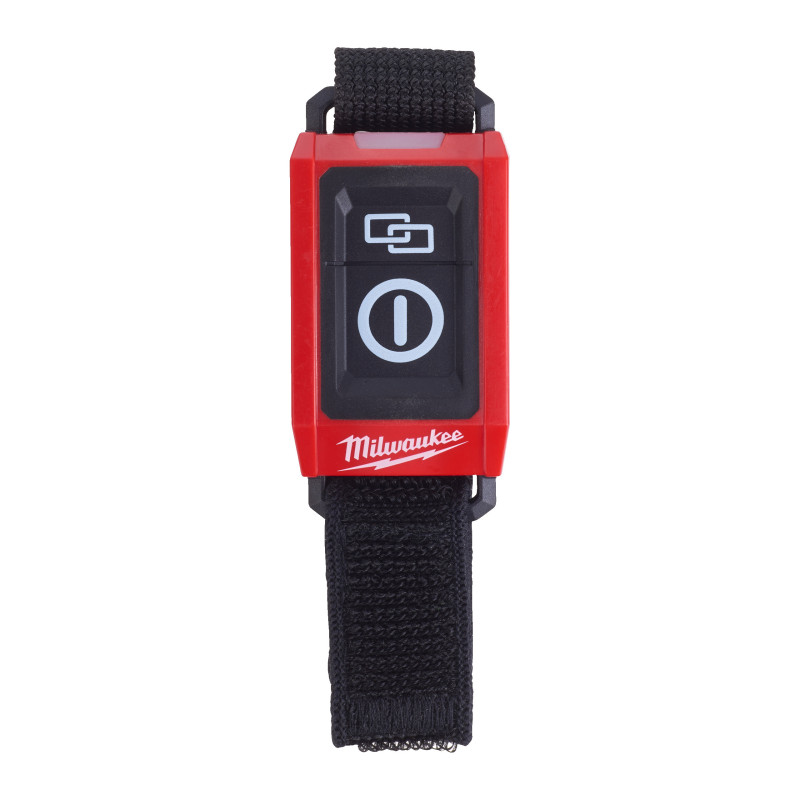 Rco - Télécommande Bracelet Sans Fil, Bluetooth-Milwaukee Systeme Attachement
