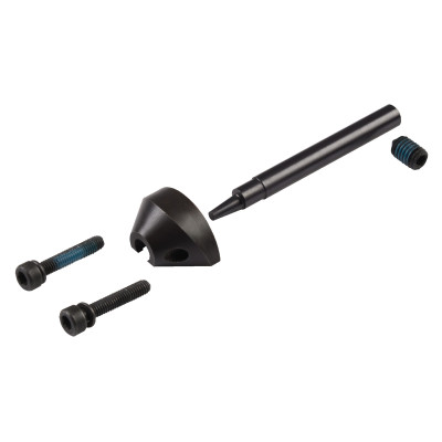 Set De Matrice Et Poinçons Pour Grignoteuse -Milwaukee Systeme Attachement