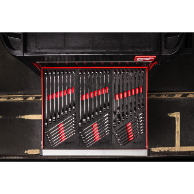 Module Mousse Clés À Tete Flexible Maxbite 15 Pcs-Milwaukee Outils À Main