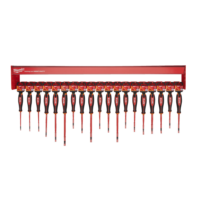 Barre De Charge 1 Mètre Tournevis Vde Trilobe -Milwaukee Outils À Main