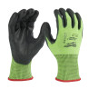 Gants Haute Visibilité & Anti-Coupure Niveau 5/E - Xl/10-1Pc-Milwaukee Epi