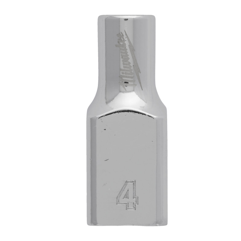 Douille À Cliquet 1/4-4 mm-Milwaukee Outils À Main