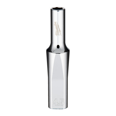 Douille À Cliquet 1/4 Longue 4,5 mm-Milwaukee Outils À Main