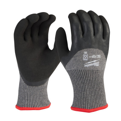 Gants Hiver Anti-Coupure 5/E- S/7-1 Pc-Milwaukee Epi