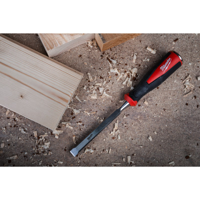 Ciseau À Bois 12 mm-Milwaukee Outils À Main