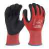Gants Anti-Coupure Niveau 2/B- Xl/10-1 Pc-Milwaukee Epi