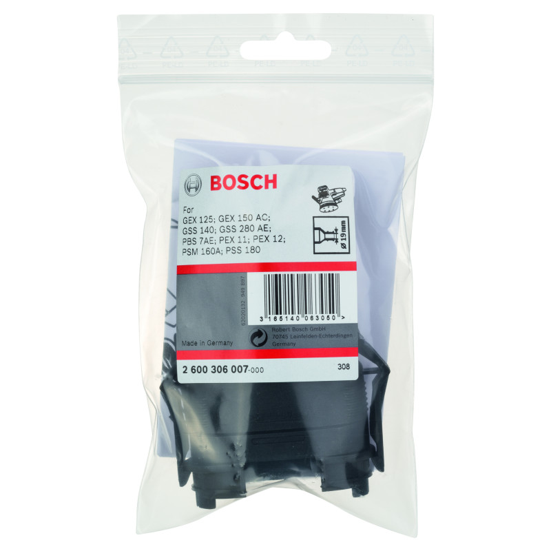 Adaptateur  Adaptateur Pour Ponceuses Excentriques, Vibrantes Et Multi