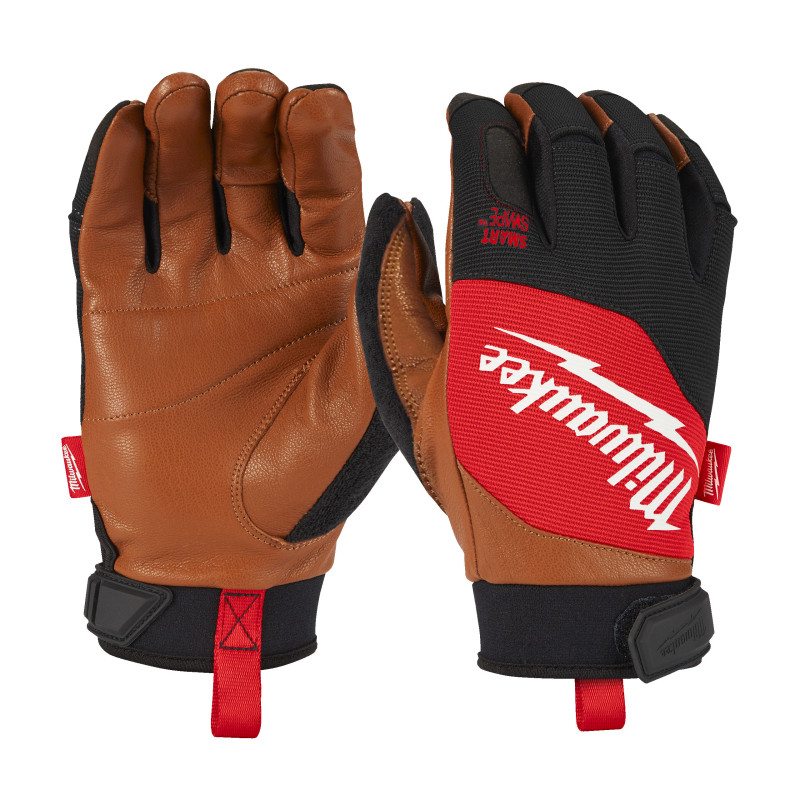 Gants Cuir Hybride -S/7 -1 Pc-Milwaukee Epi