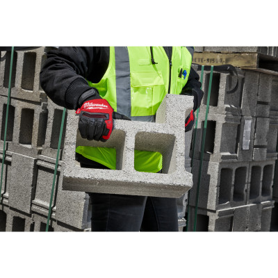 Gants De Travail Hiver - S/7 -Milwaukee Epi